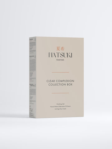 Clear Complexion Collection Box