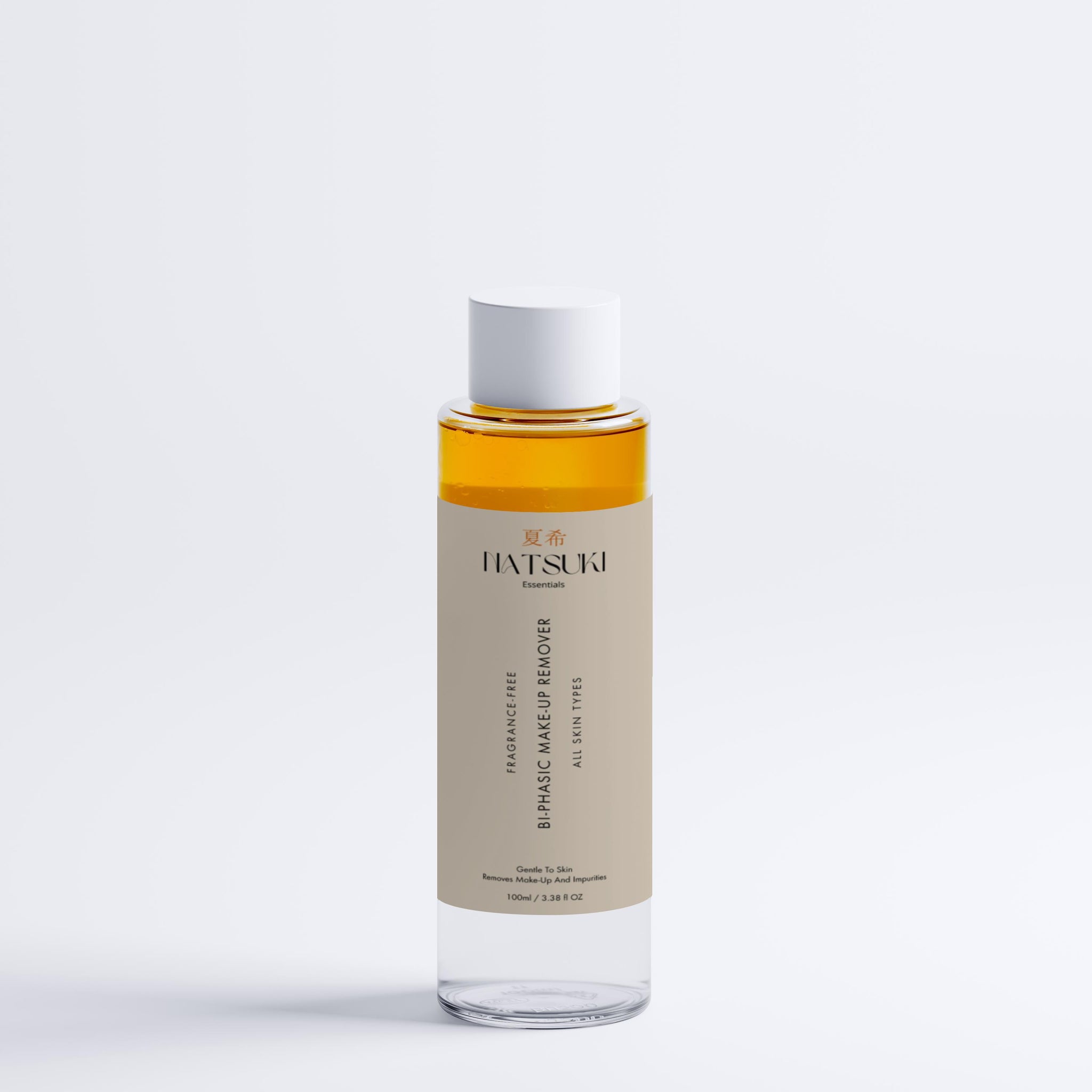 Bi-Phasic Make-Up Remover - All Skin Types | 100ml