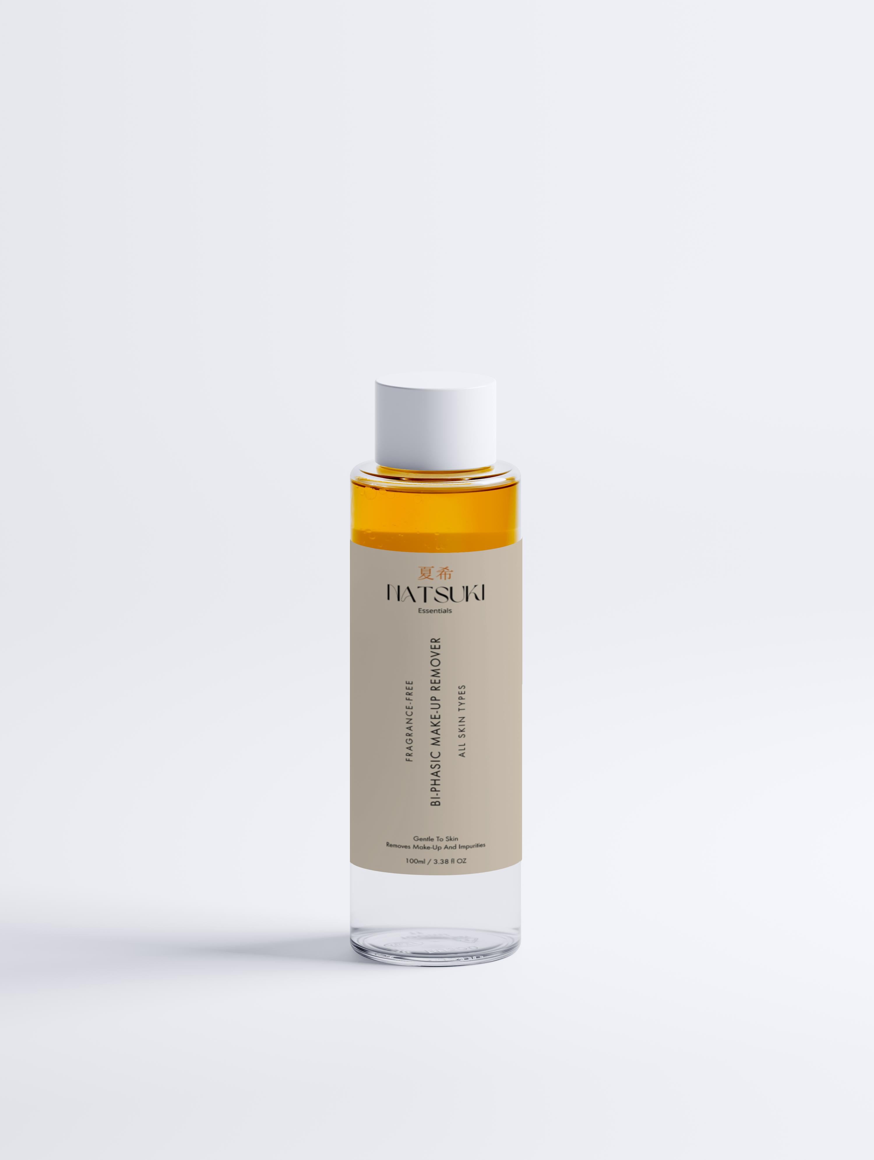 Bi-Phasic Make-Up Remover - All Skin Types | 100ml