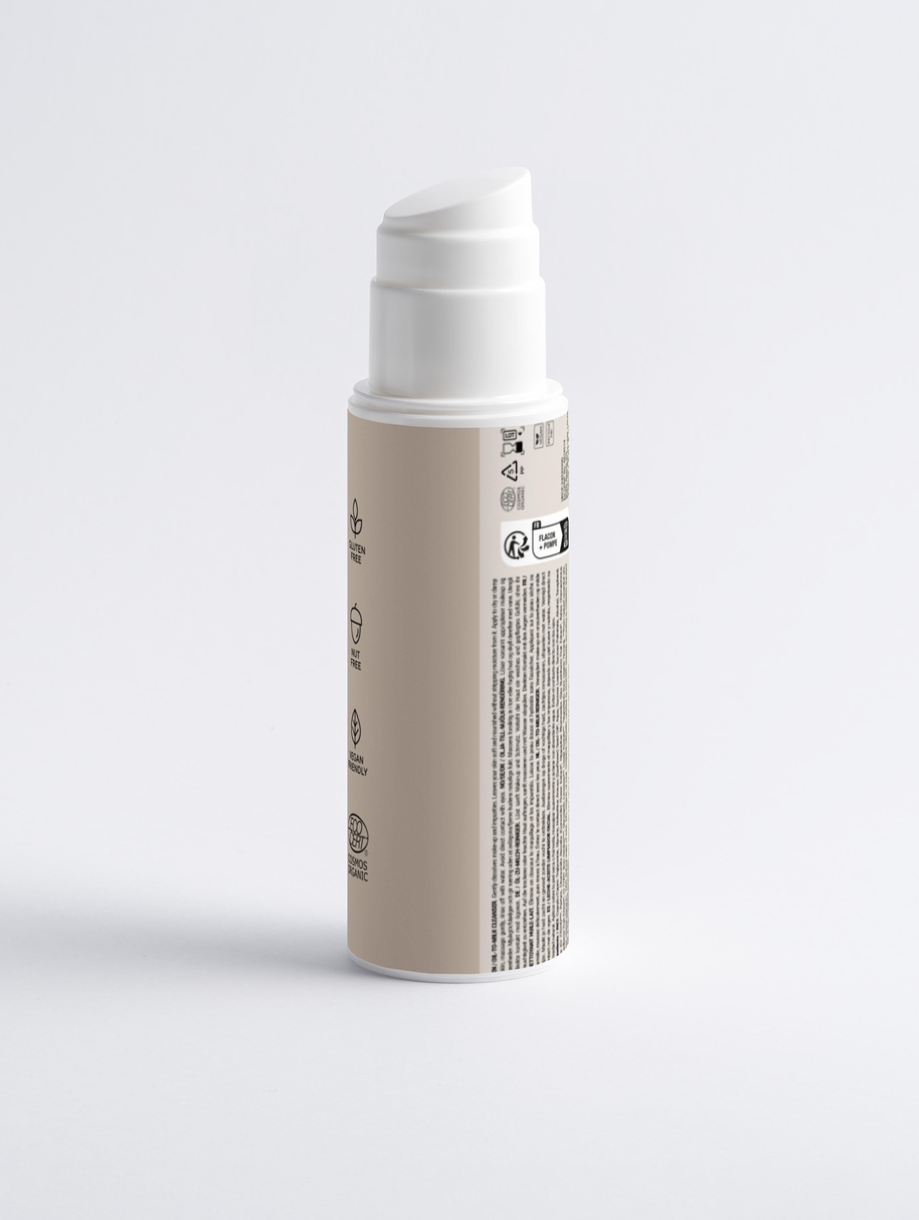 Sensitive Skin Oil-To-Milk Cleanser – Natsuki Essentials