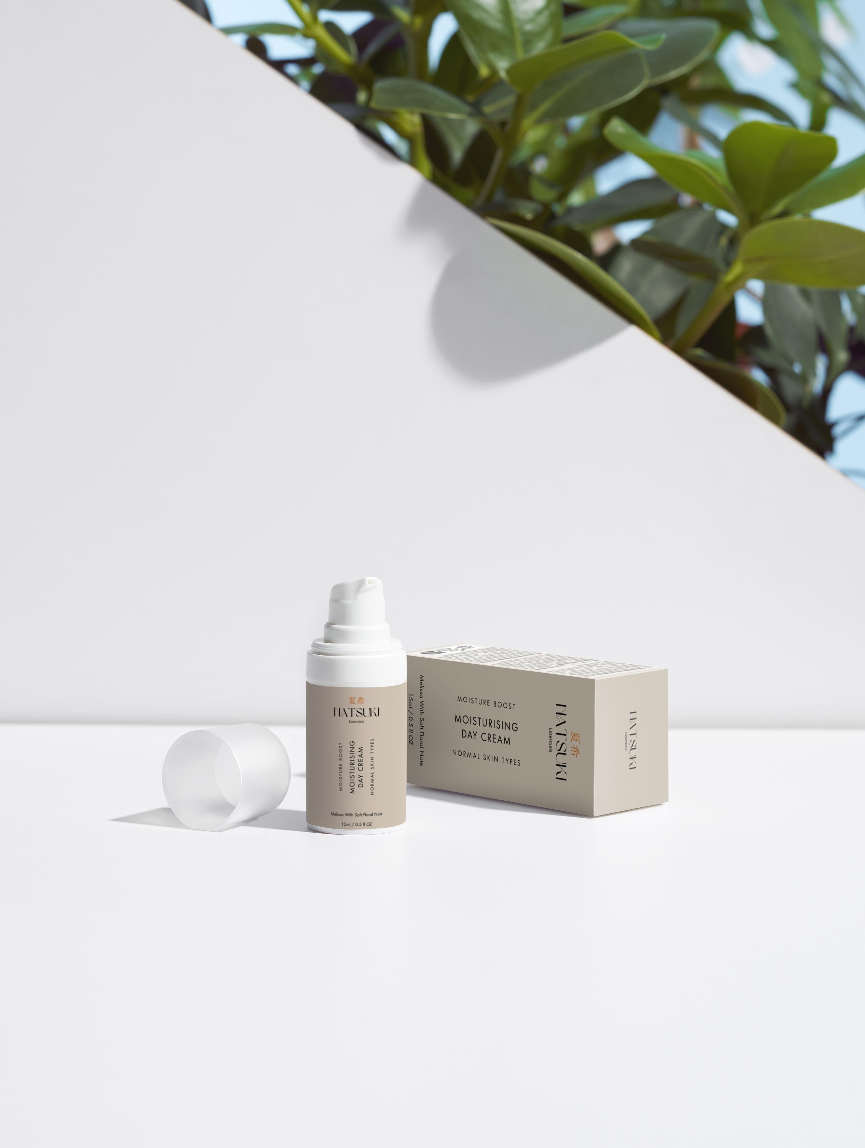 Moisturising Day Cream | 15ml