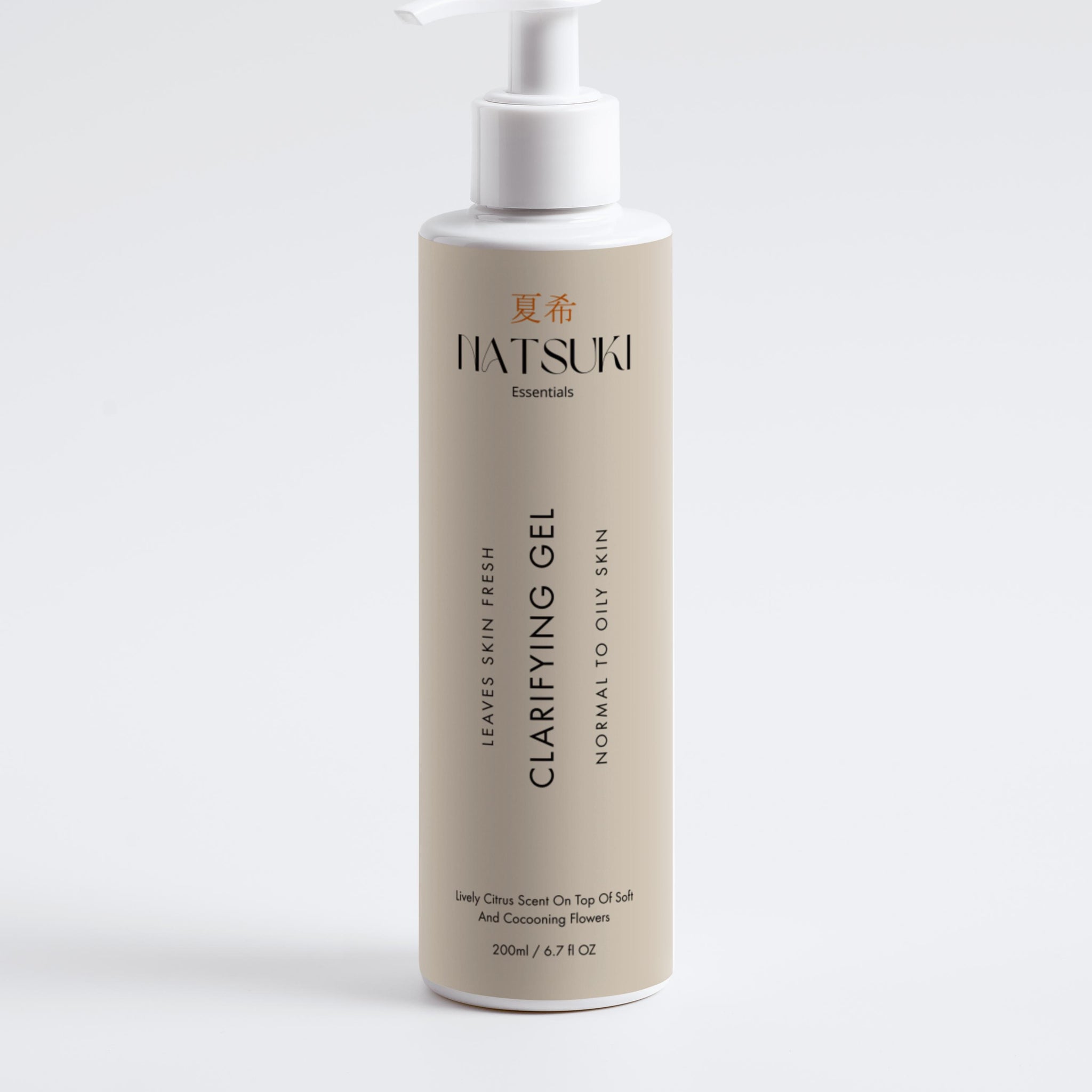 Clarifying Gel