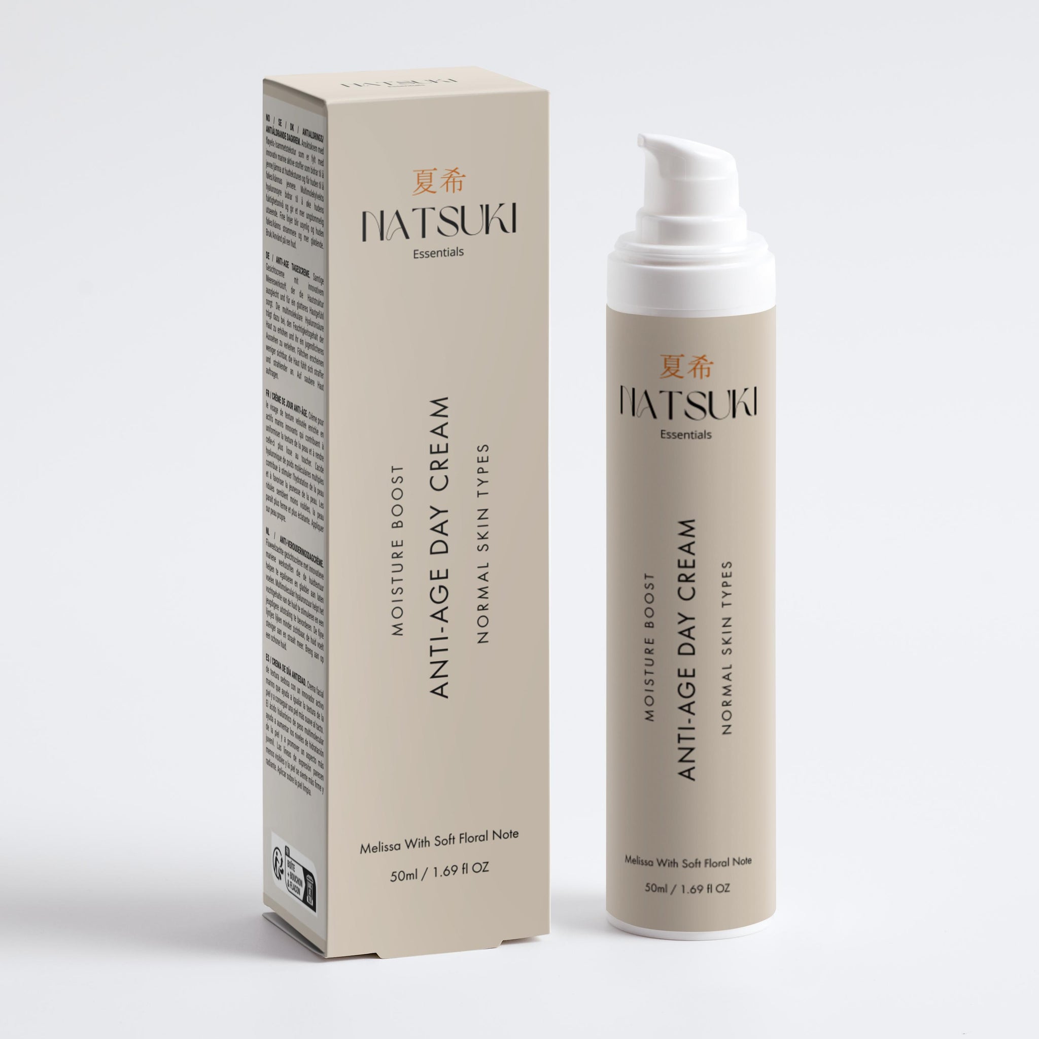 Anti-Age Day Cream | 50ml