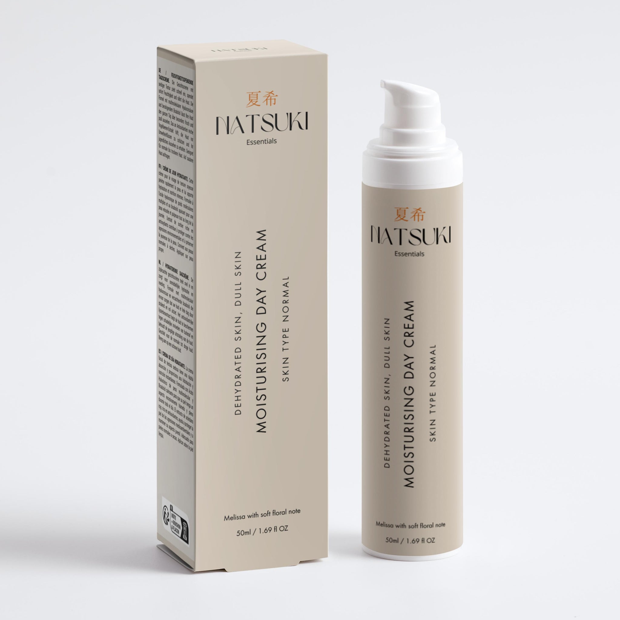Hydraterende dagcrème | 50 ml