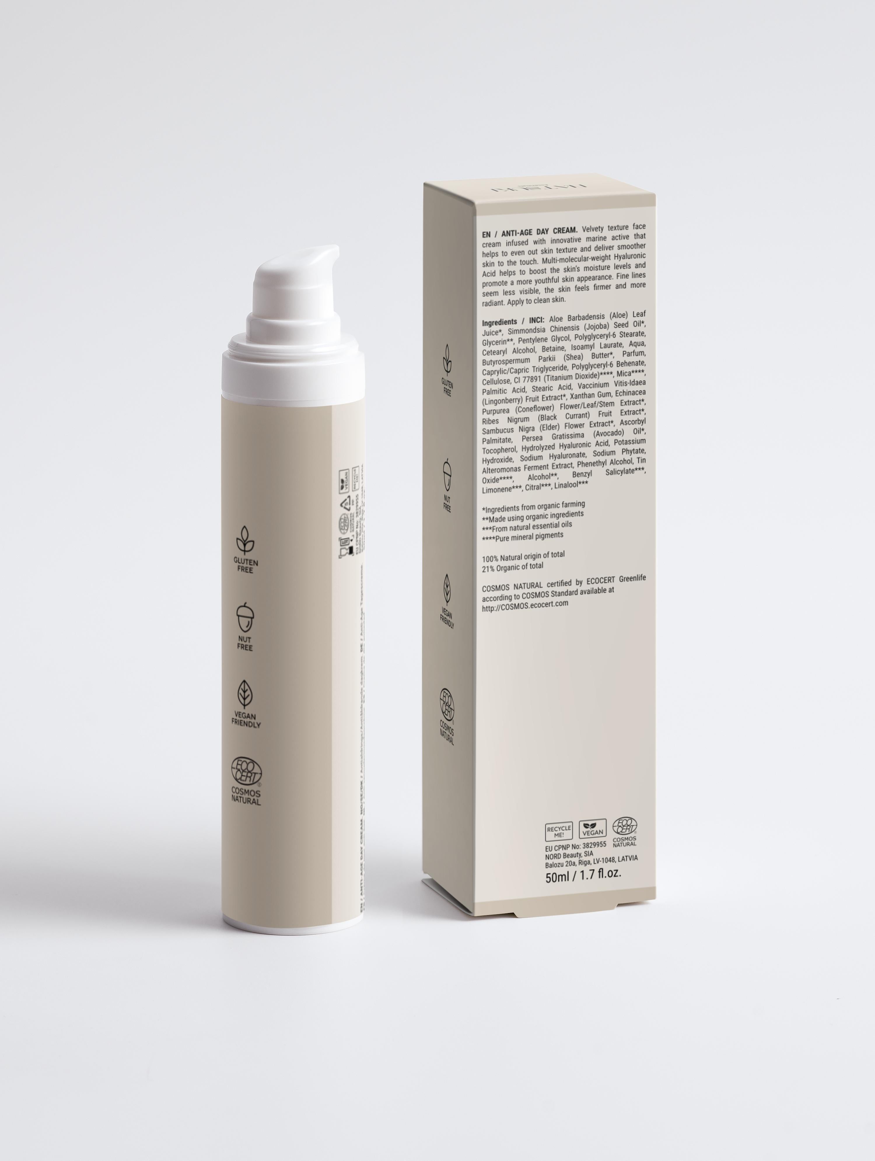 Anti-Ageing Performance Duo