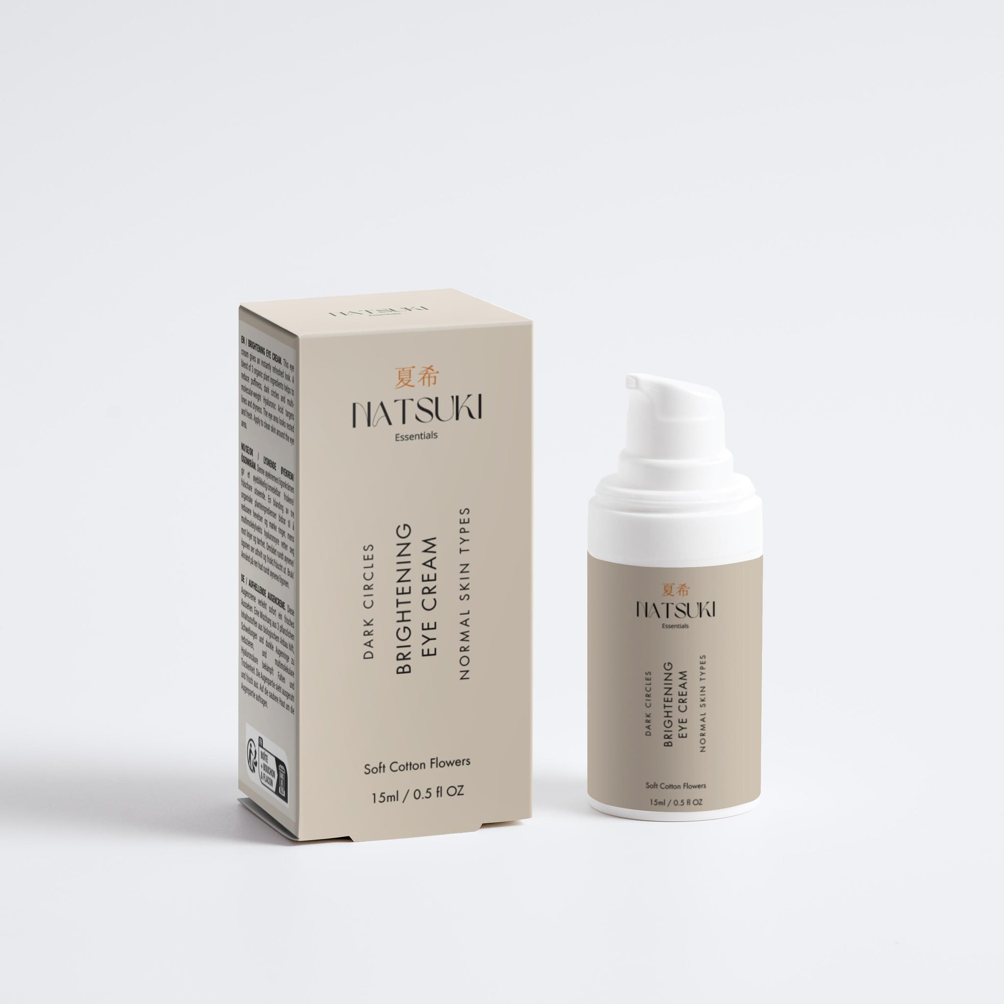 Brightening Eye Cream