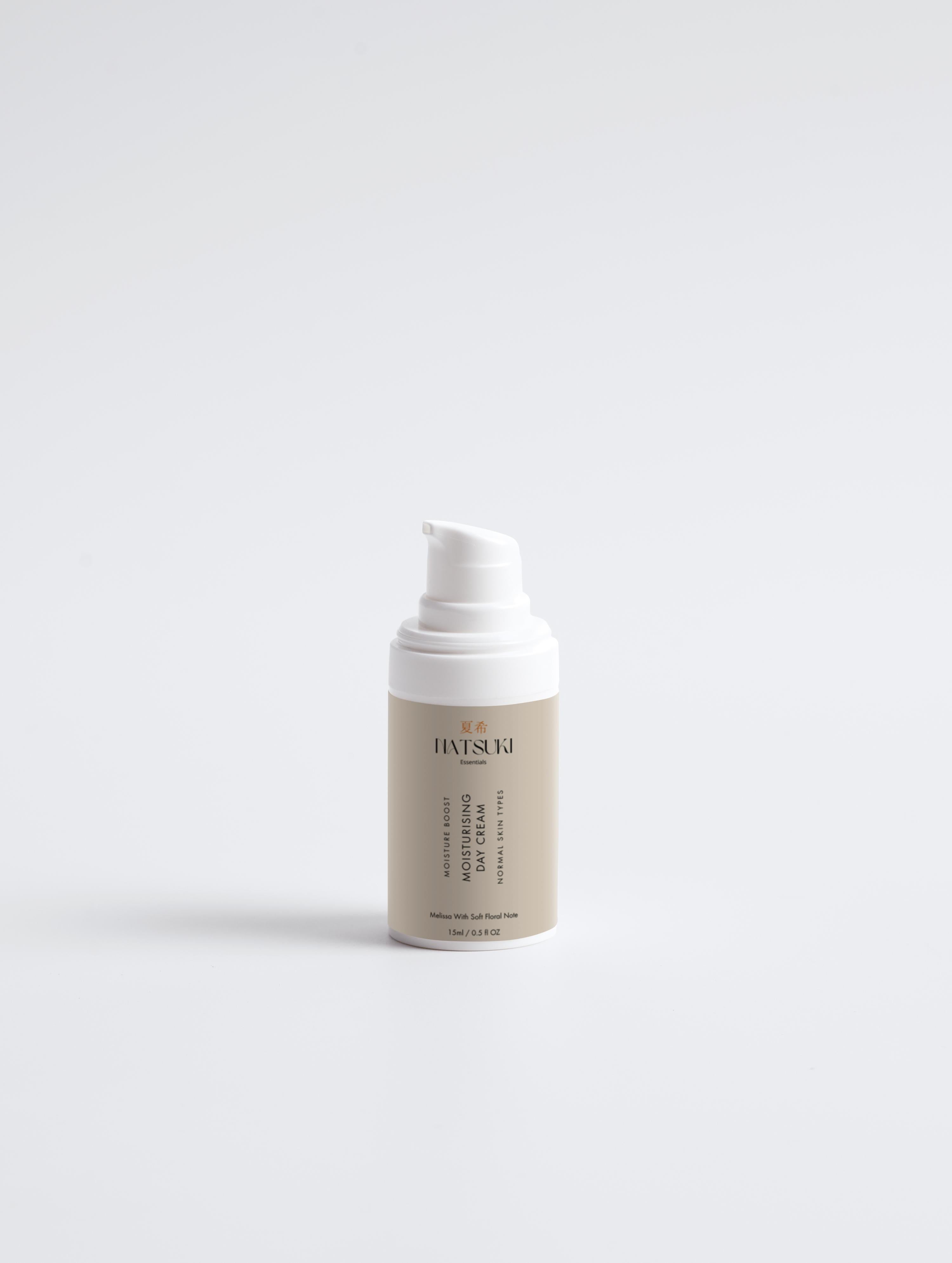 Moisturising Day Cream | 15ml