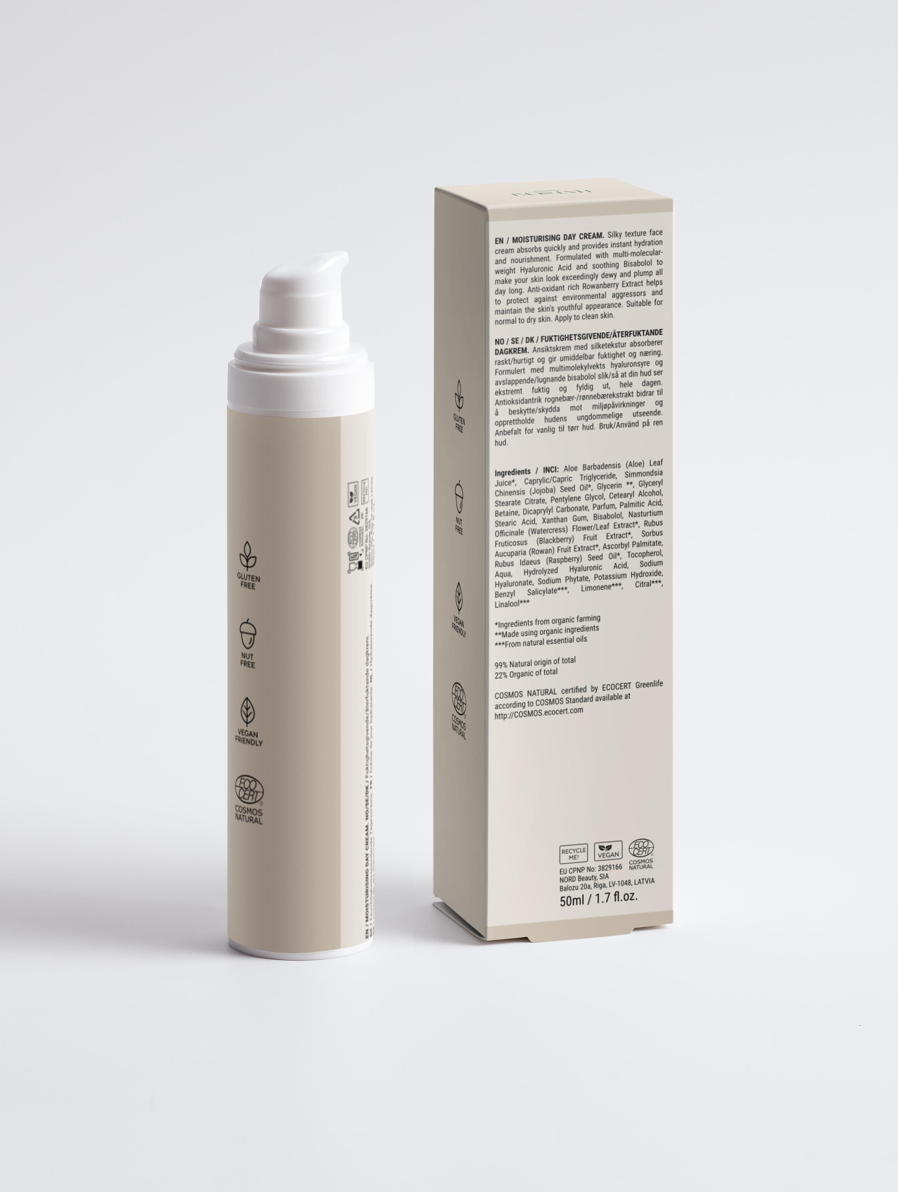 Hydraterende dagcrème | 50 ml