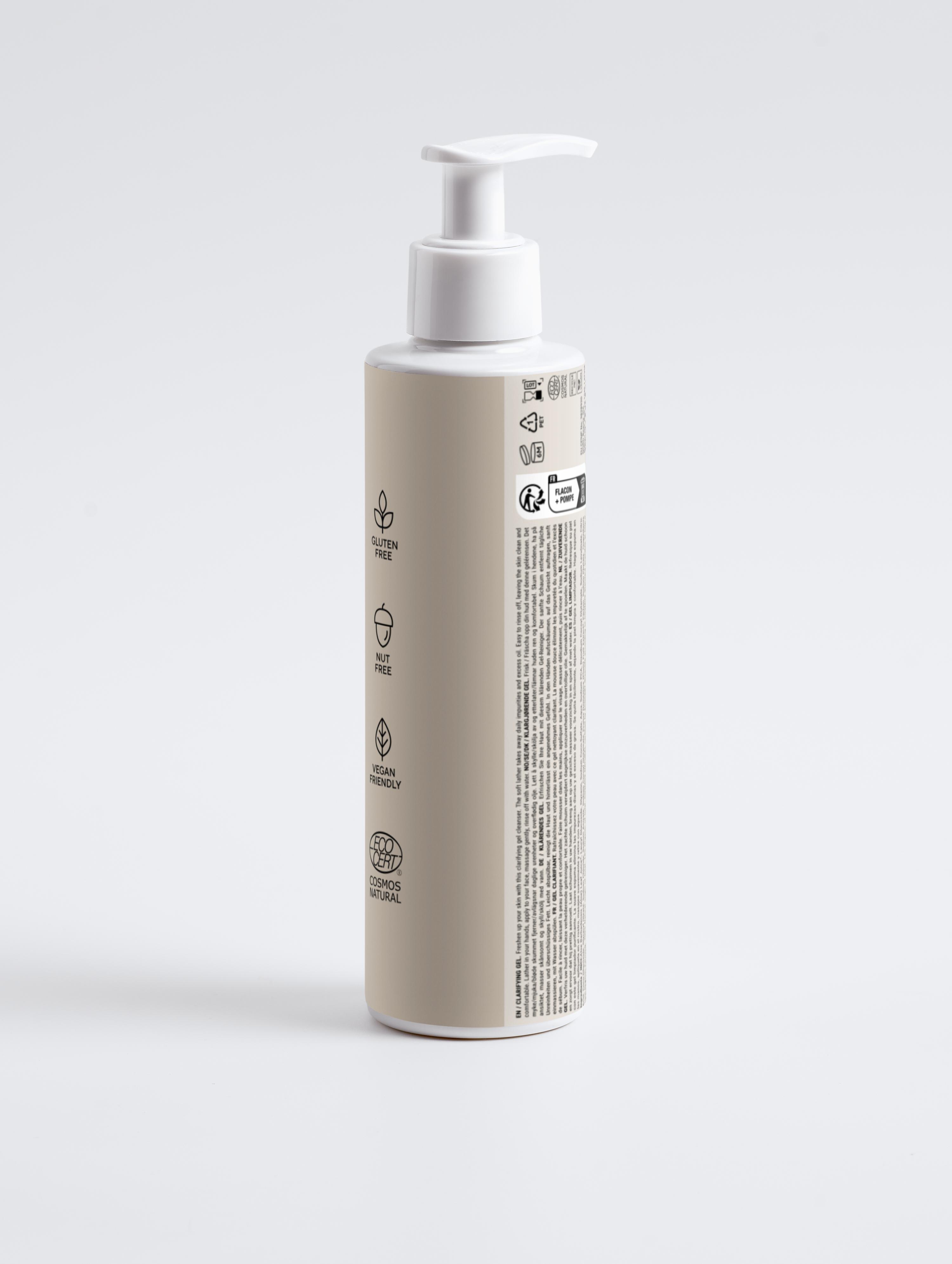 Clarifying Gel